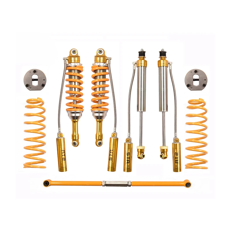 4x4 off road shock nitro suspension kits absorber for Prado 90 / 95 Series