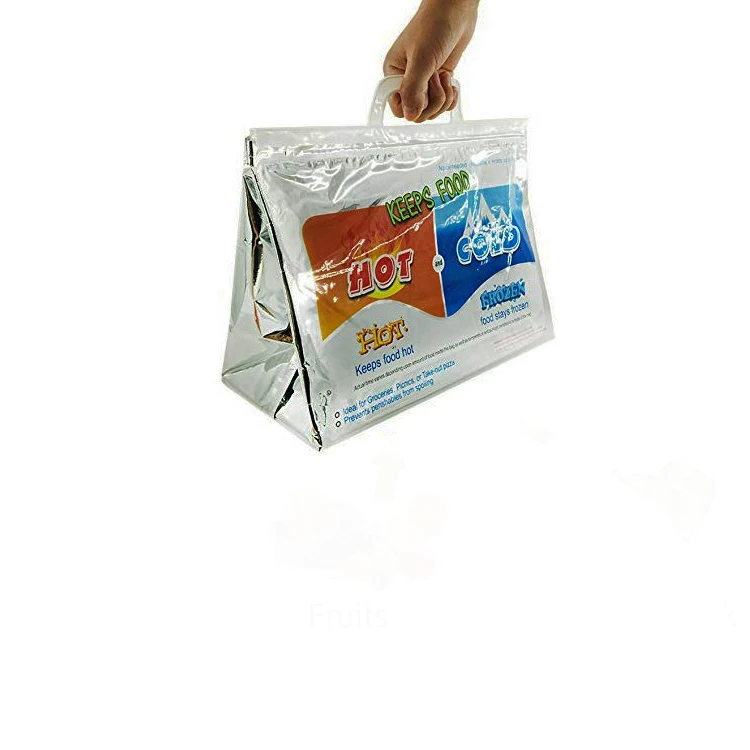 High quality  thermo insulated cooler bag for frozen food