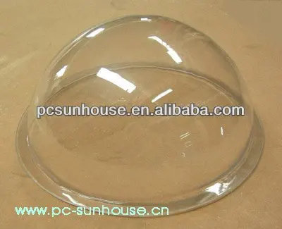 
Прозрачные круглые плексигласные термолисты 