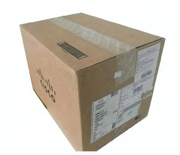 Original New Cis co Core Switch E-Series 4510R+E Core Switch 10 Slot Chassis WS-C4510R+E