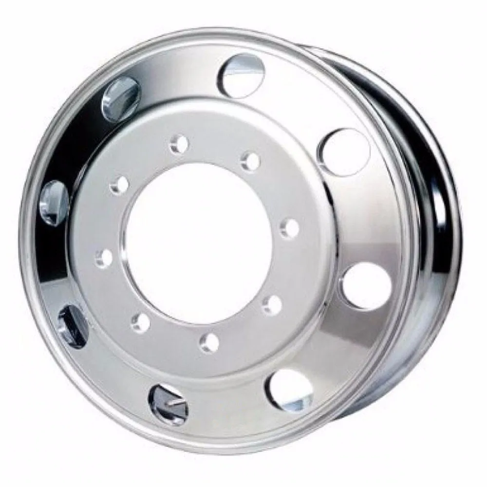 
We are RIMS factory--------Forged aluminum bus wheel, forged alloy bus wheel 22.5x8.25 