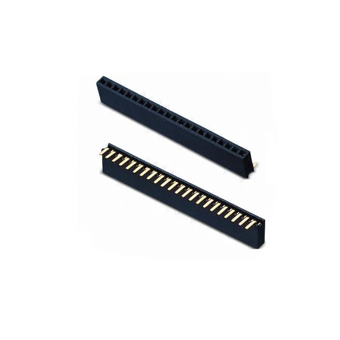 1 х 22 контактный разъем smt 2,54 мм Женский Разъем коллектора серии