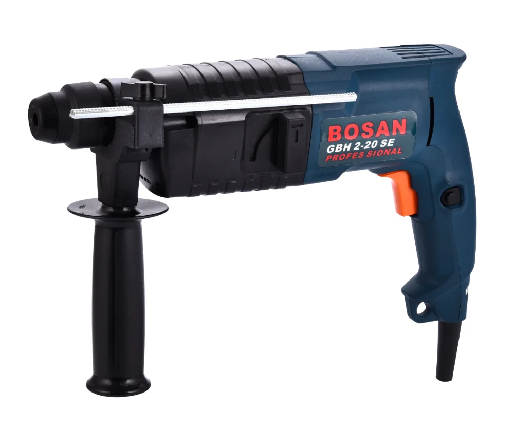 
Bosan Wholesale 24mm Machine Drill Rotary Hammer 