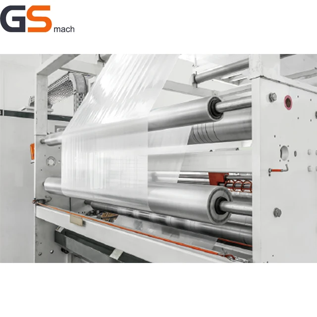 Машина для производства пленки POE фотоэлектрических солнечных панелей производственная