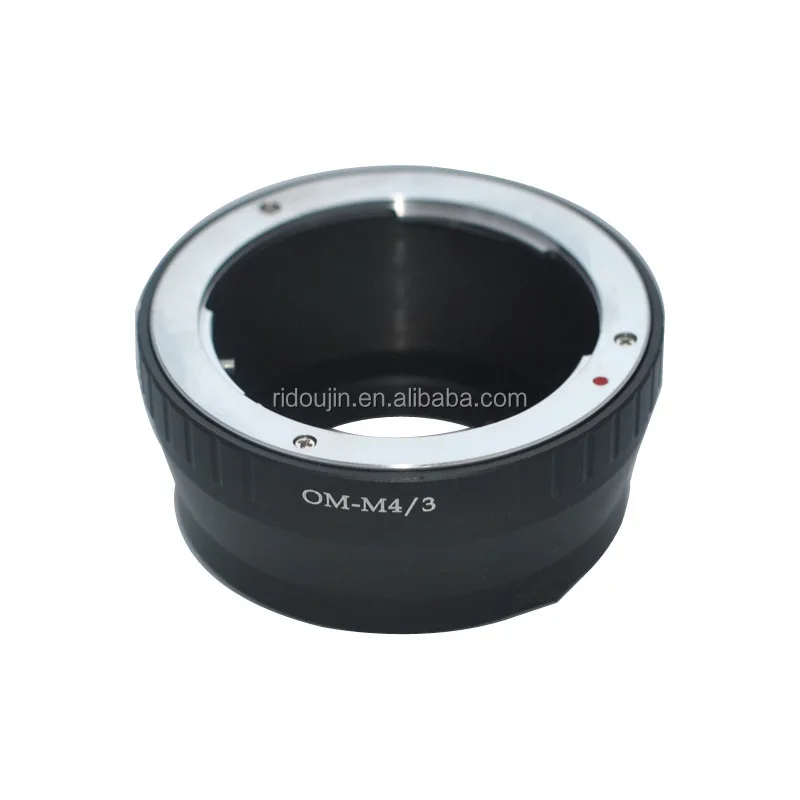 OM-M4/3 Lens adapter for Olympus OM Lens to Micro 4 3 M43 M4/3 Camera Mount