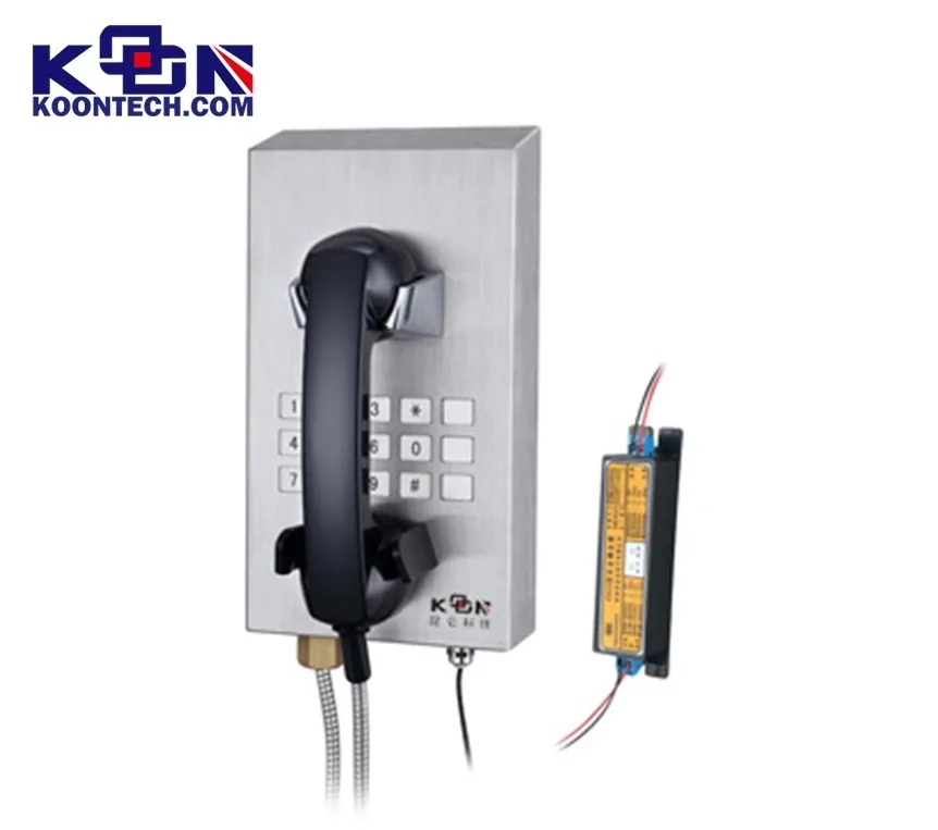 добыча телефонной промышленных энергетических систем kth165 встроенный телефон