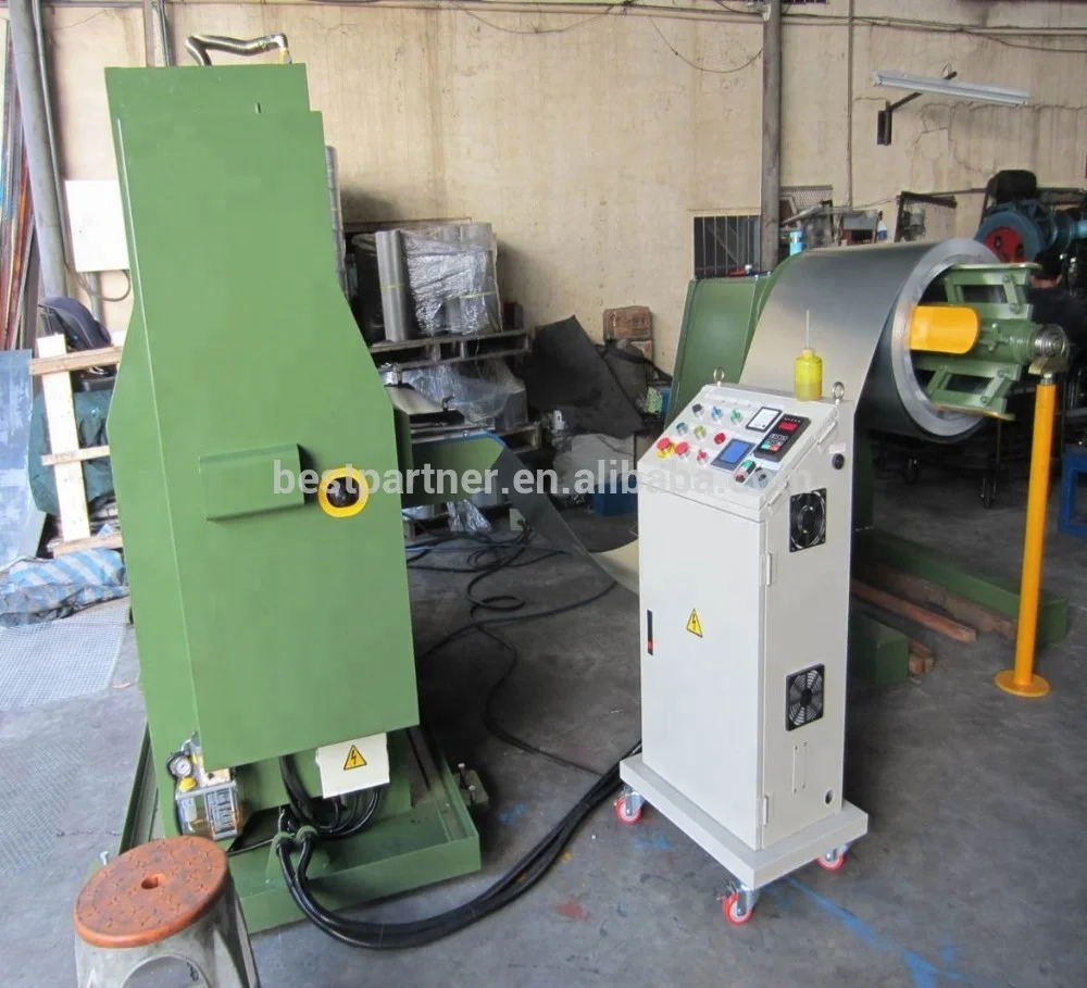 Automatic Aluminum Mesh Stainless Steel Wire Mesh Making Machine