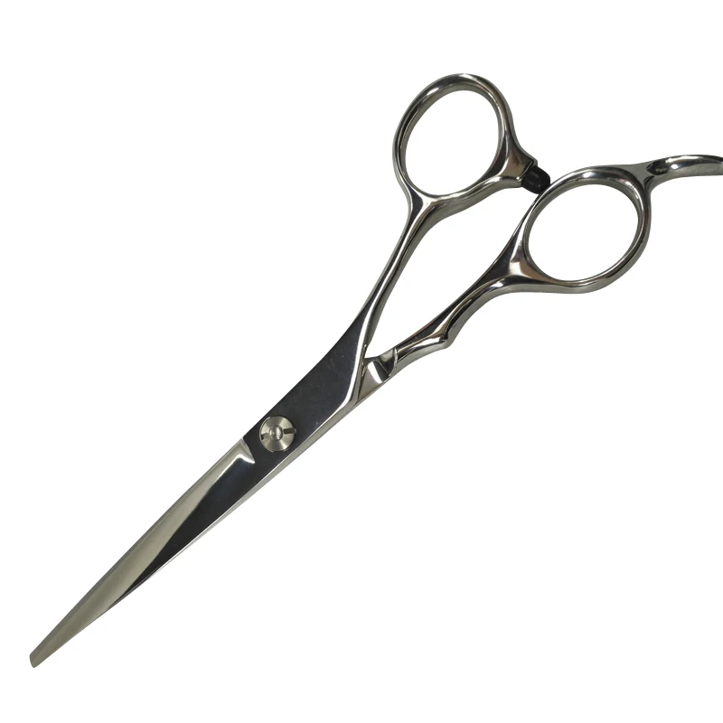 4cr13 stainless steel Professional Hair Salon Styling Scissors Convex Edge hair scissor