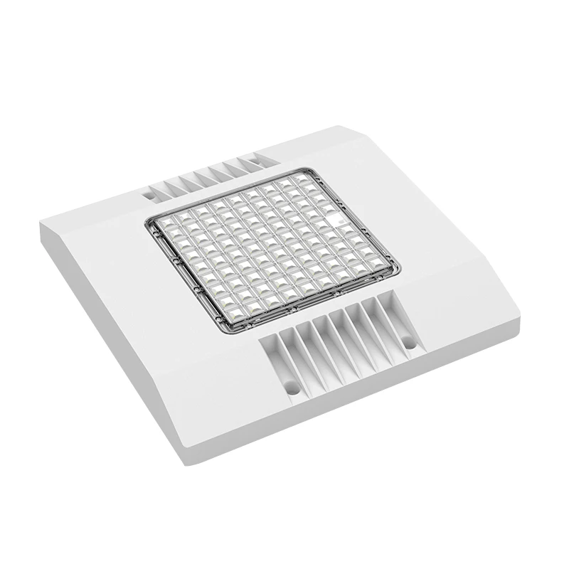 
CE ROHS certified LED Canopy light 120W with 5050 chips for high efficiency. 