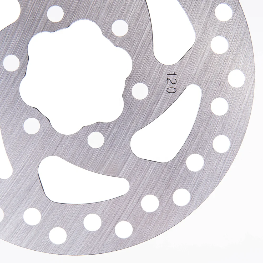 ZTTO 203 мм 6 дюймов роторный диск из нержавеющей стали