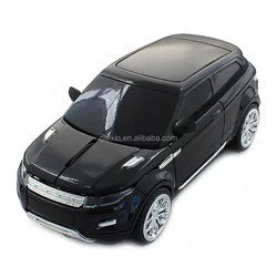 top quality optical 3D wireless mouse car