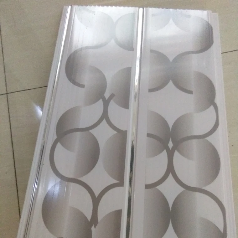 pvc panels ceiling design/pvc ceiling panels in china
