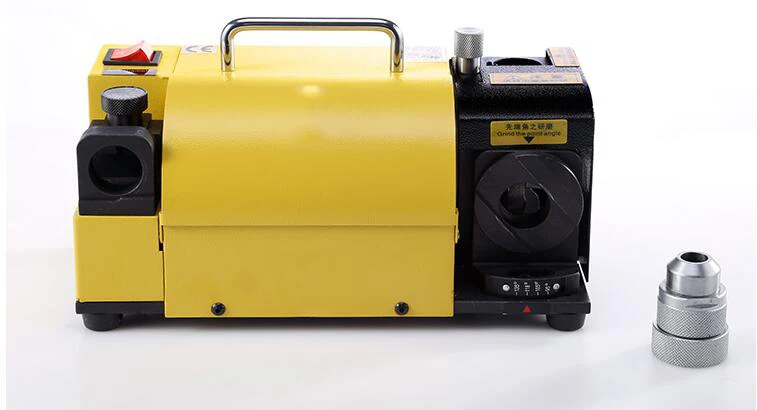 drill sharpener grinder MR-13A drill bit grinding machine CBN grinding wheel at discount
