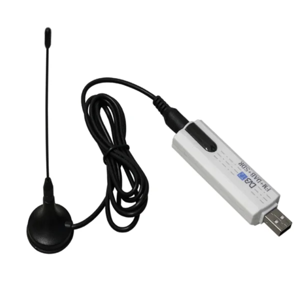 Распродажа портативный цифровой usb2.0 ТВ-сигнала тюнер модулятор передатчик DVB-T2 /T/C ТВ-приемник + FM DAB