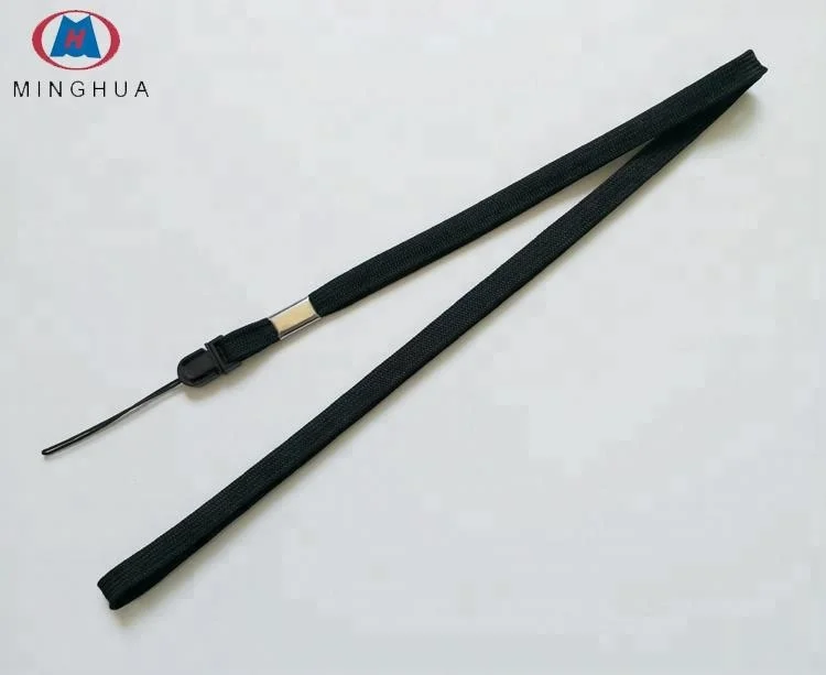 
China manufacture custom breakaway wrist strap neck camera 