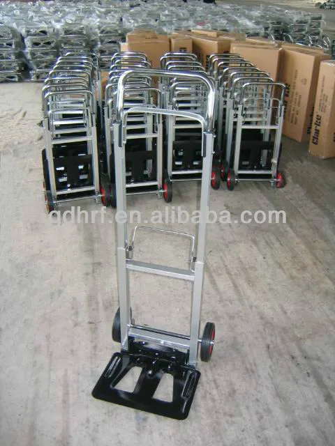 Ht1105b two wheels light weight hand truck