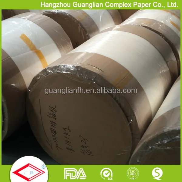 
2017 New Product Brown Color Baking Paper 