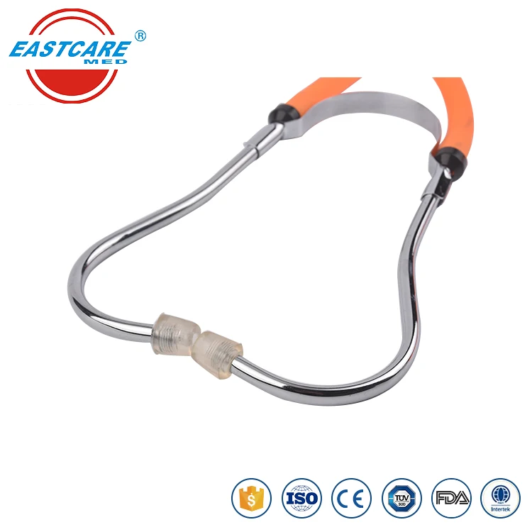 
2020 Latest product multi-function professional first aid medical best sprague rappaport stethoscope with clock 