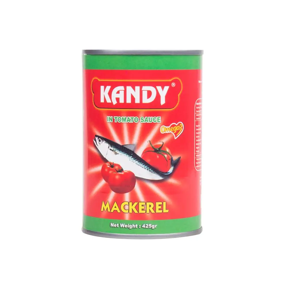 best canned mackerel brands mackerel in tomato sauce 155gX50tins