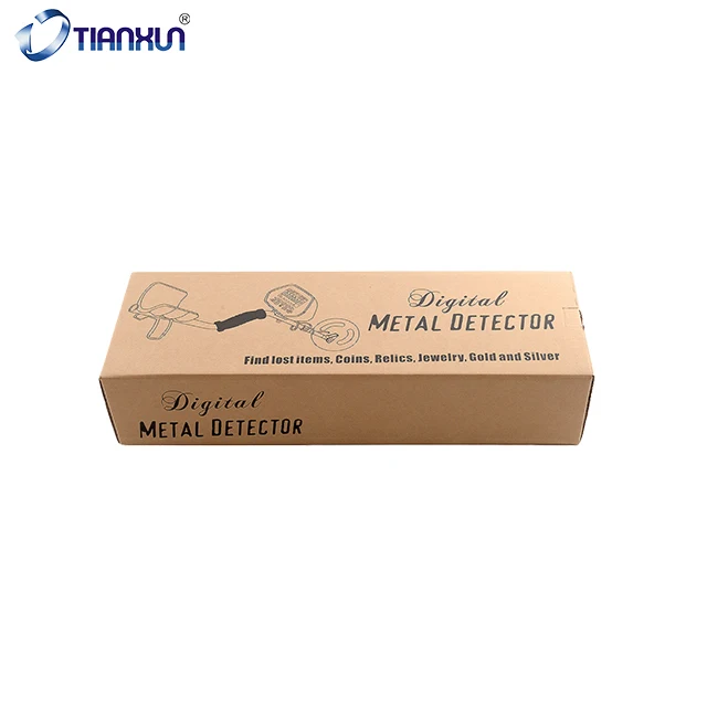 Под землей детектор металла MD-3020II глубинный металлоискатель Золото обнаружения устройства