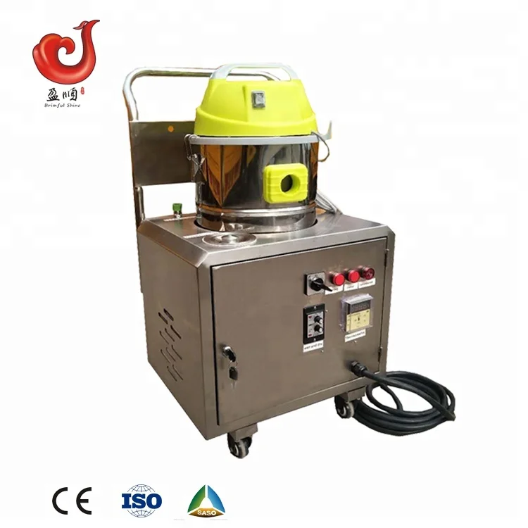 2020 CE 6kw 8bar mobile portable mini size dry vapor steamer