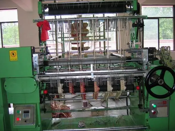 SGD-950 Lace Fringe Making Machine