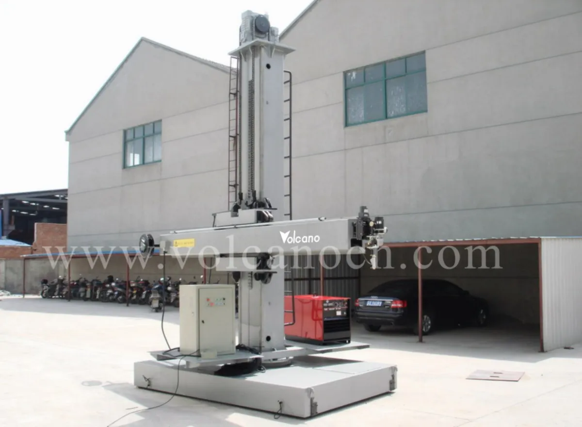 Conventional Heavy Arc Welding Machine