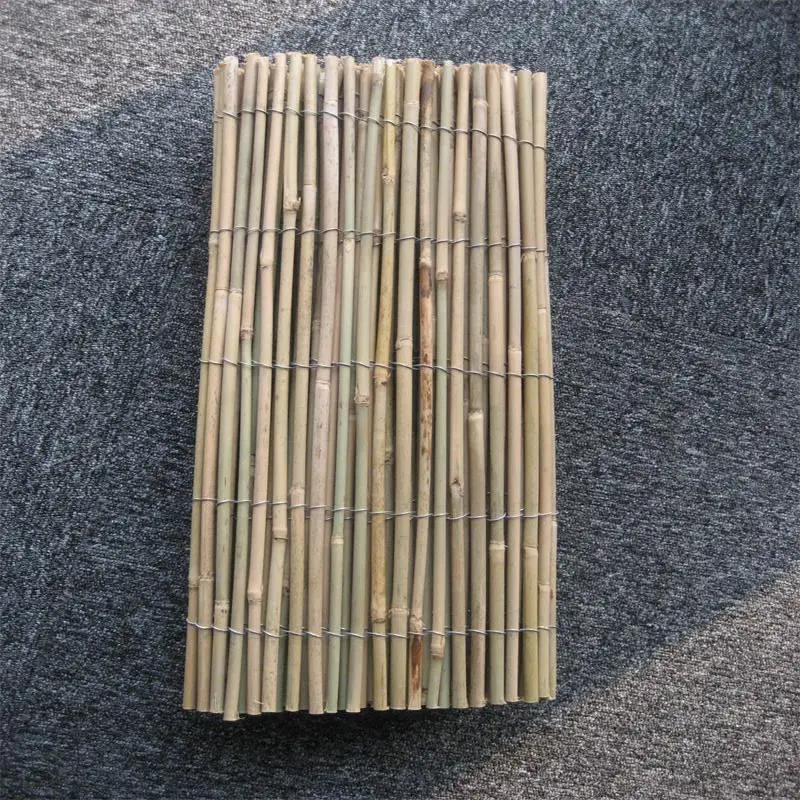 Cheap bamboo fence with good quality for garden