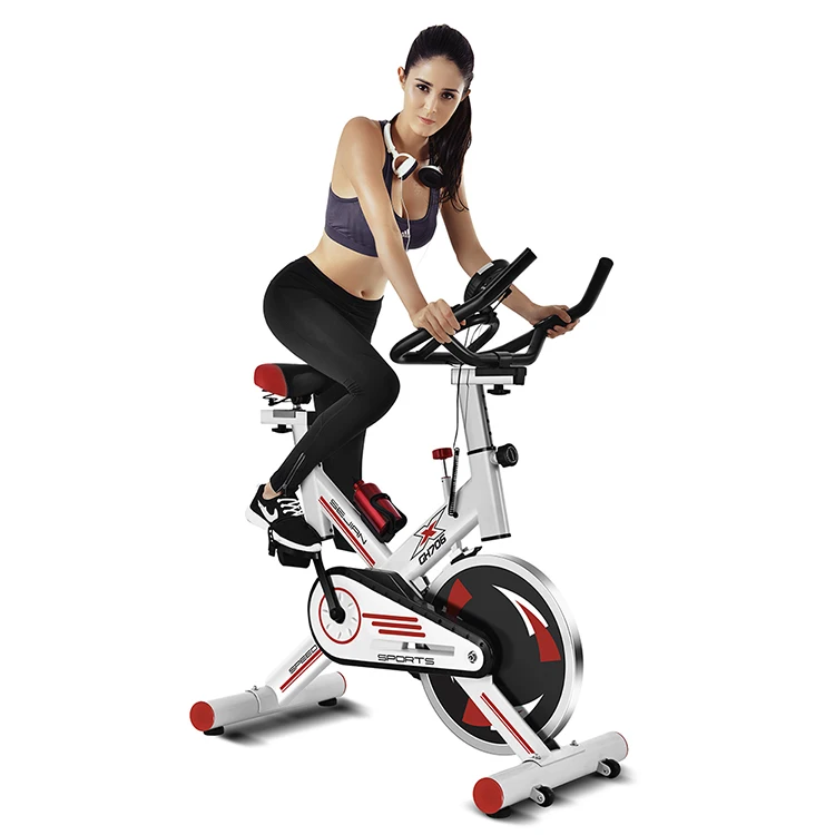 
Gym Products residential product Exercise Fitness Spinning Bike Cycling Exercise Bike home spin bike 