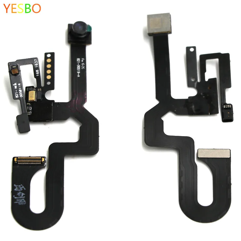 Factory Price Phone Small Parts Replacement Front Camera Flex Cable Replacement For iPhone 7 Plus small camera flex cable