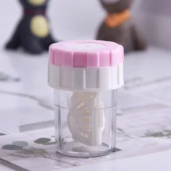 Оптовая продажа, высококачественные контактные линзы, инструмент для мытья контактных линз, аксессуары для очков