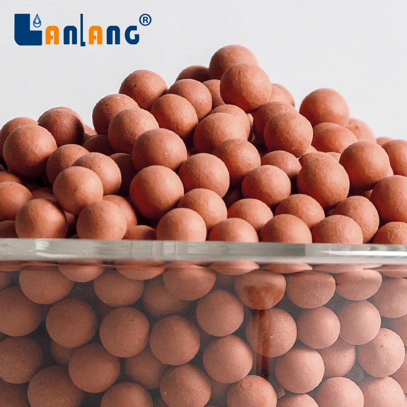 Far infrared mineral ball activate water for water filter