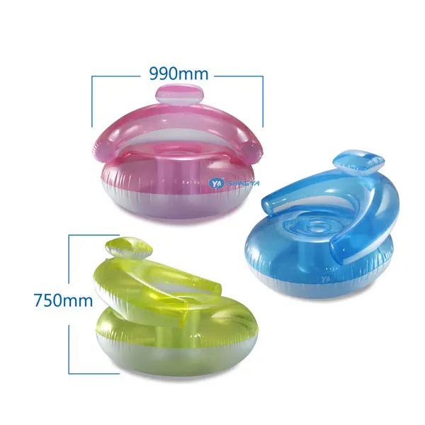 Hot sale Inflatable sofa chair for promotion