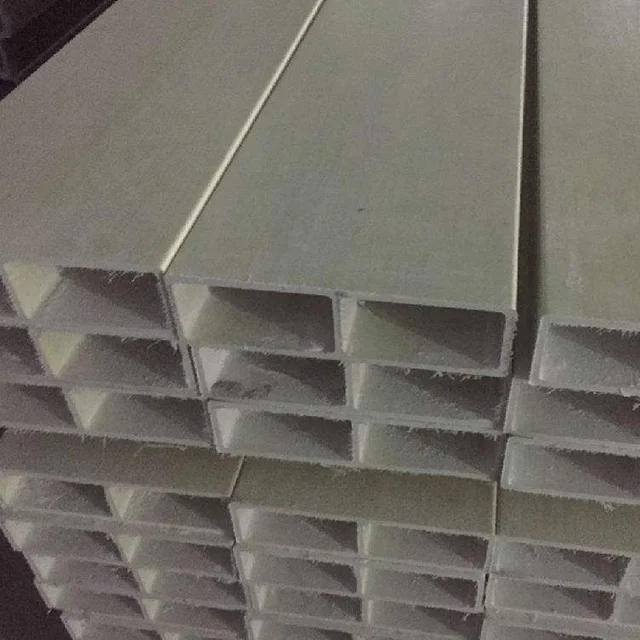 Anti-corrosion Pultrusion FRP Purlin beam