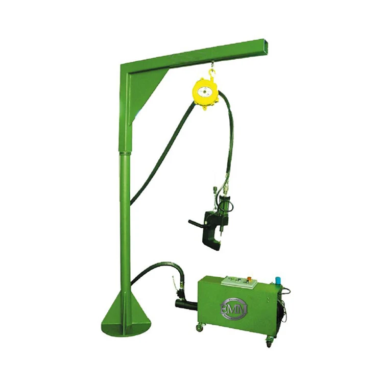 ECR03-75 пресс для изготовления крепежных деталей и защелкивающей машины радиатора