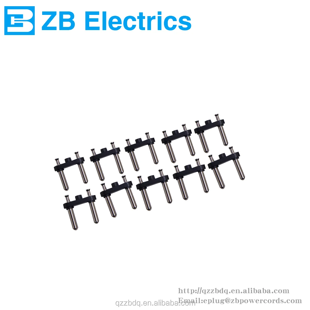 Штепсельная вилка Vde Европейского шнура питания, цвет меньше