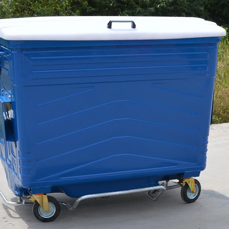 High Quality 1700L China Suppliers Waste Bin Dumpster