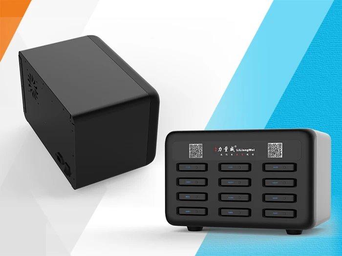 Top Ranking power bank rental /sharing station for public market
