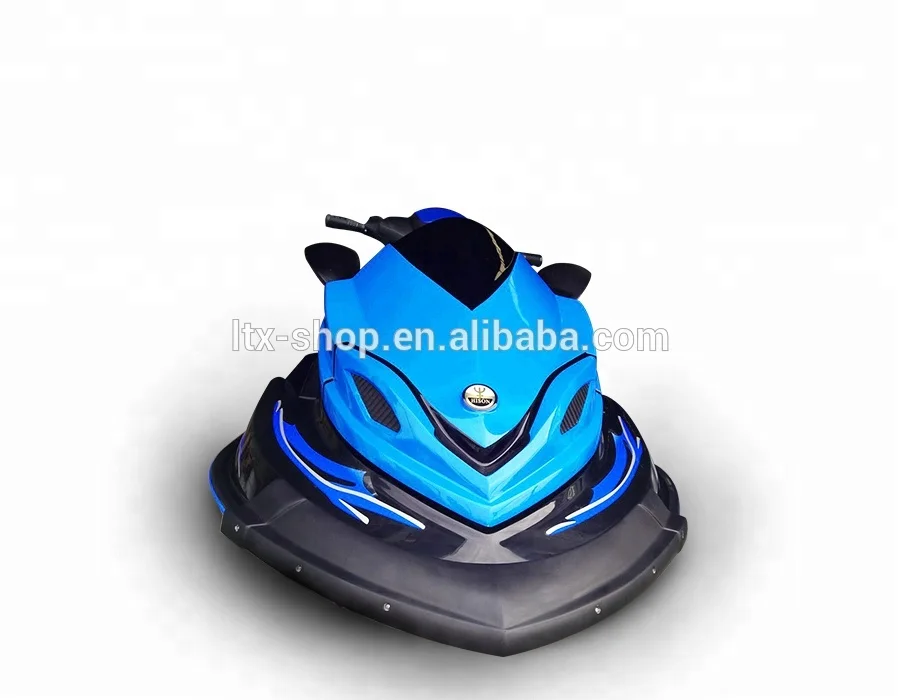 Cool Adult Water Sports 1400cc DOHC 4 Stroke Jet Ski 115HP Motorboat