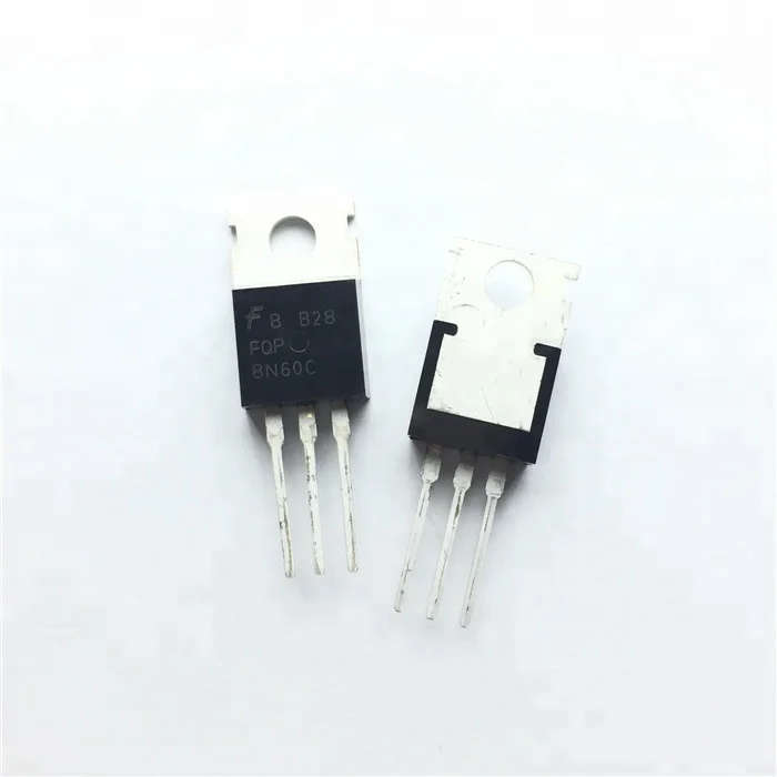 Высокое качество MOSFET N-CH 600 В 7.5A К-220 FQP8N60C