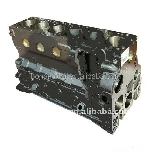 truck engine parts for CUMMINS 6BT C3928797 3903797 3935943 cylinder block