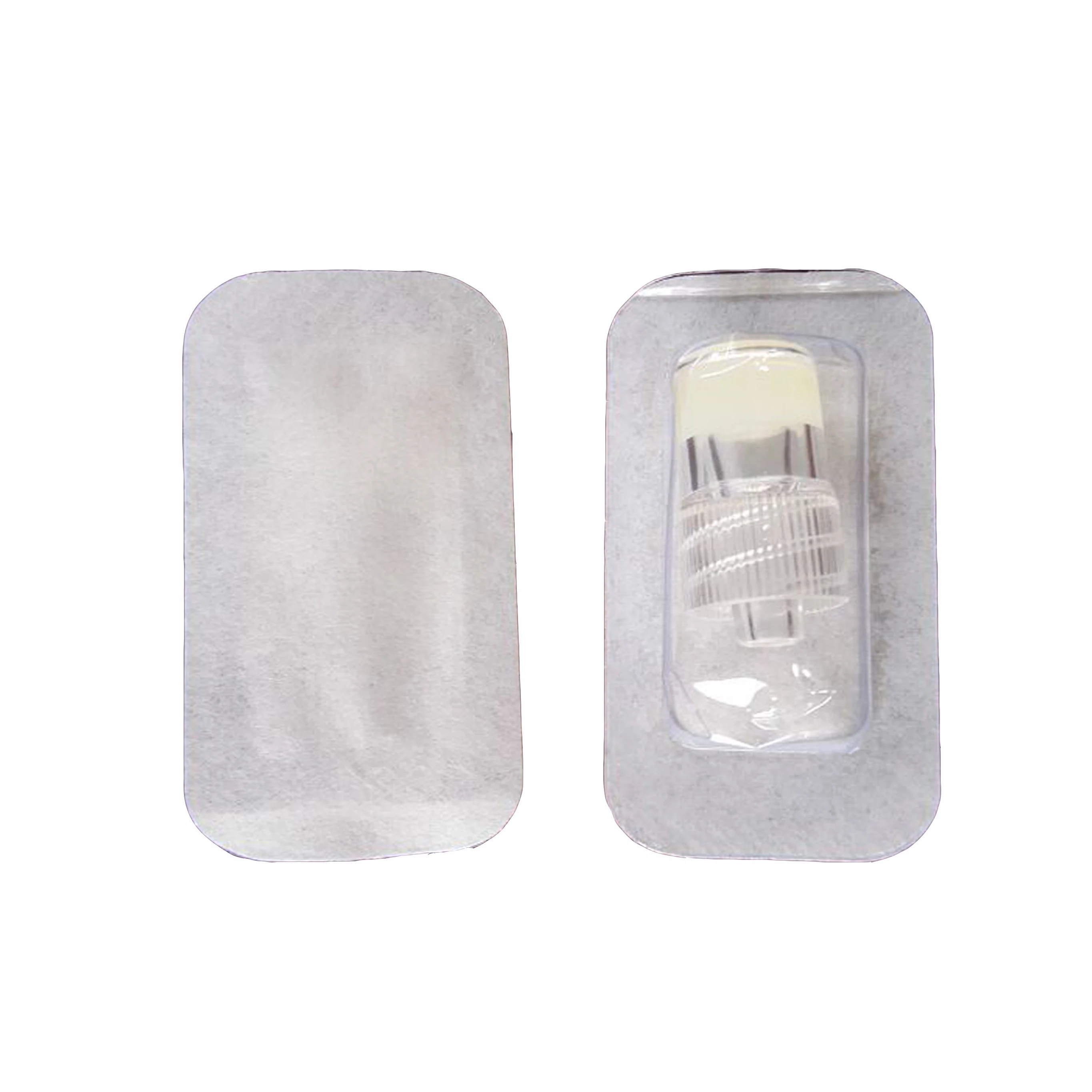 Medical disposable surgical heparin cap