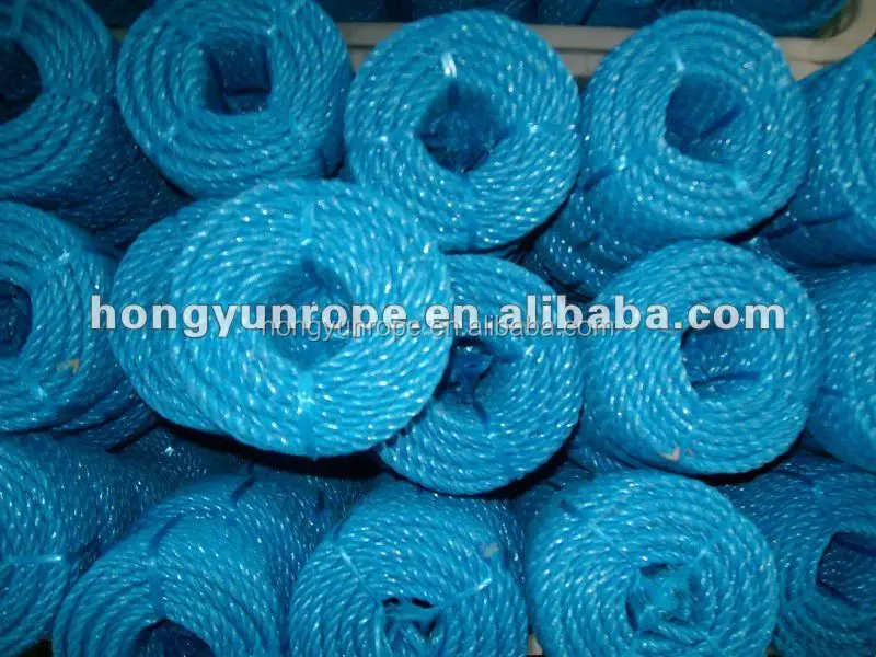 Грузовик Веревки 10 мм х 27 м