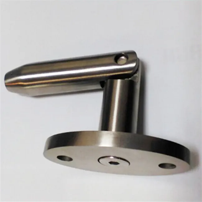 In stock 8-12mm stainless steel glass canopy awning system