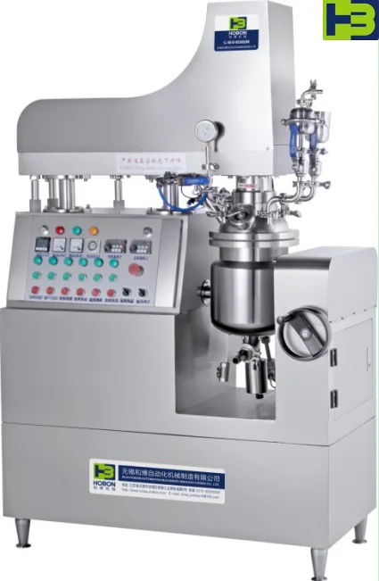Factory direct sale high speed paint disperser mixer