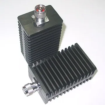 50 ватт N Male / Female Терминатор нагрузки (муляж нагрузки)