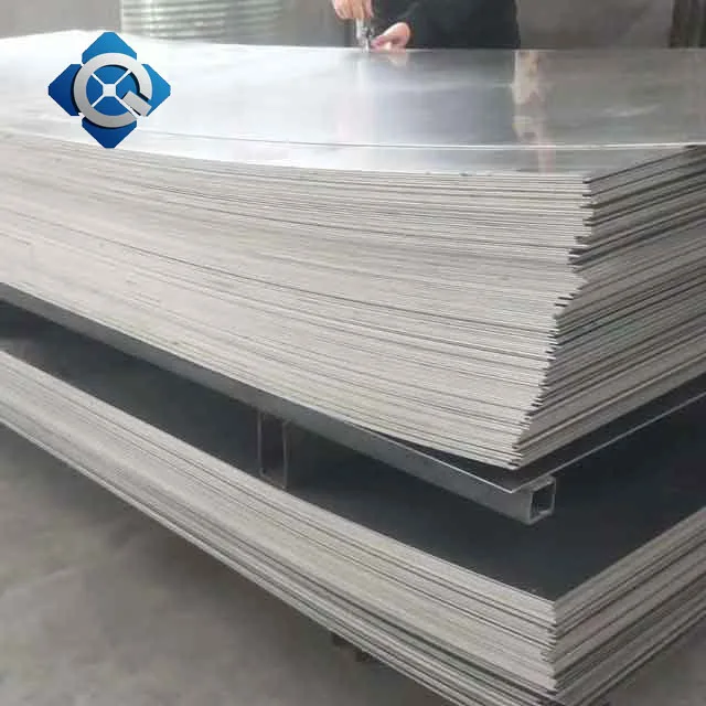 Qiaoxin titanium sheets plate pvd coating machine metal material for sale