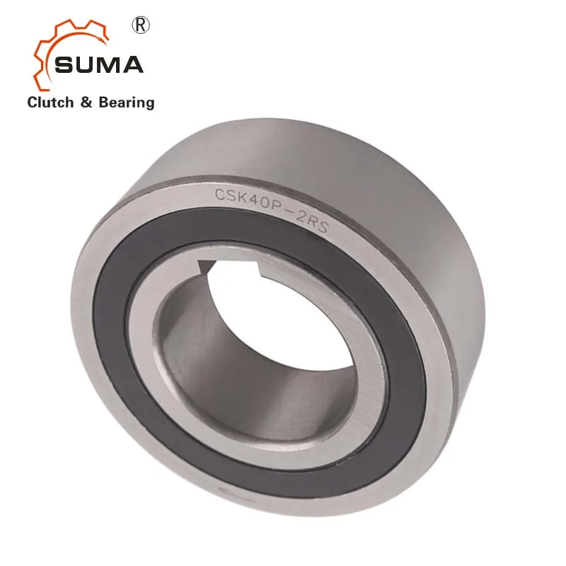 One Way Bearing Manufacturer UKC 35 ZZ Sprag One Way CSK35P