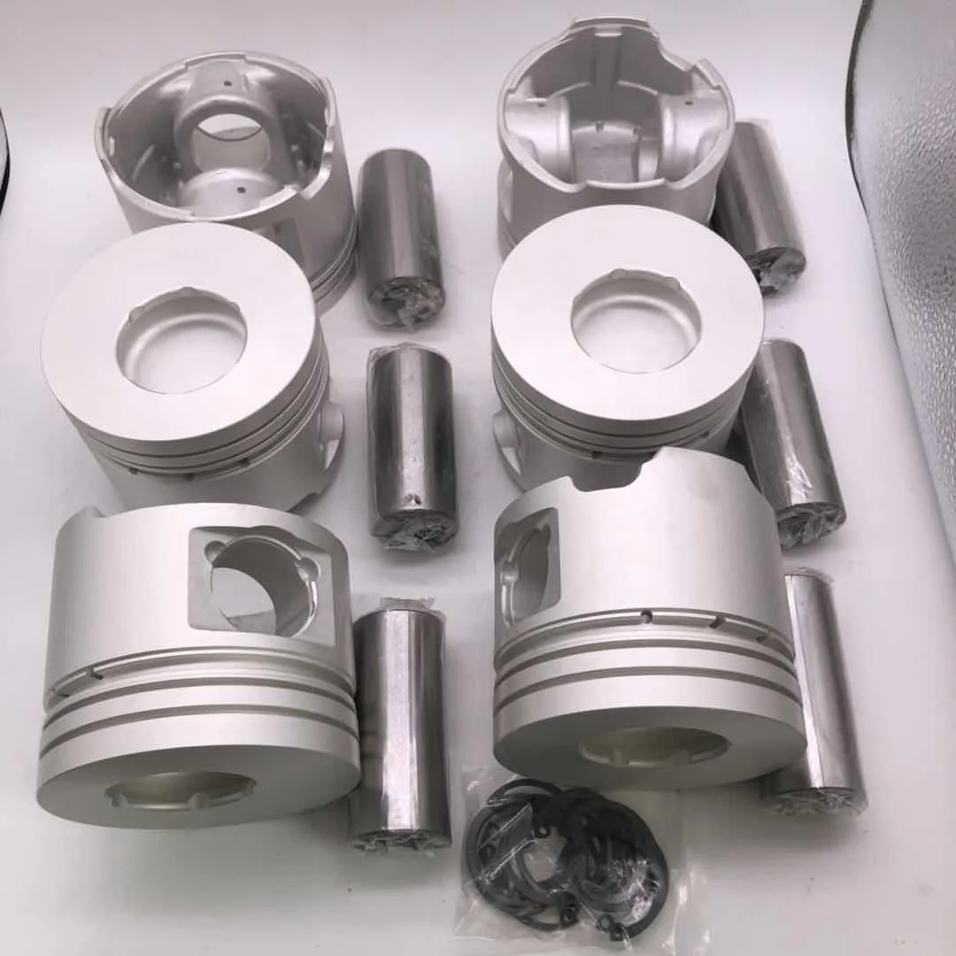 Saihuang Auto parts Engine Piston Set 1HD 1HD-T 13101-17040 for COASTER LAND CRUISER 80 (_J8_) 4.2 TD (HDJ80)