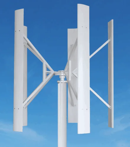 High Performance Vertical Wind Generator 2000w Price